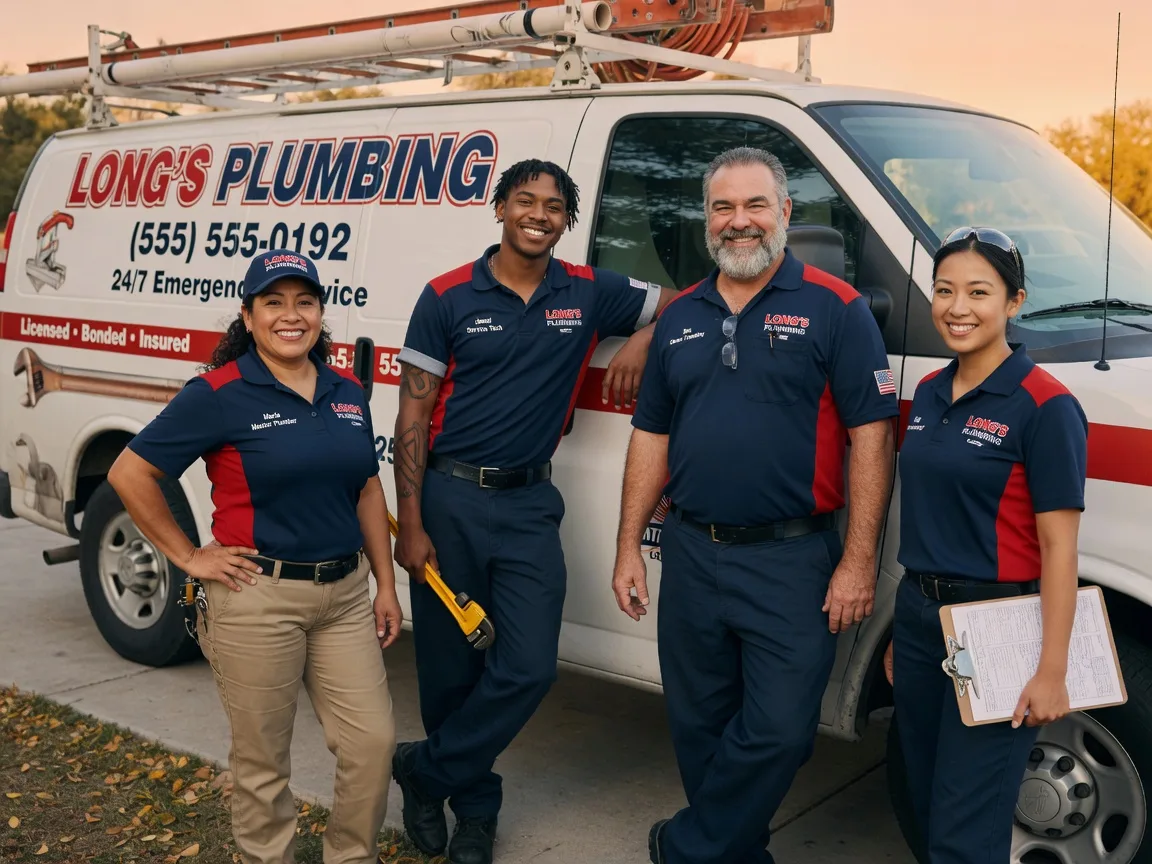 Leak Detection company in La Salle, MN